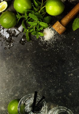 taze mojito içmek