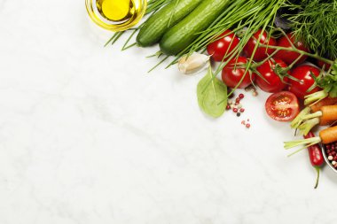 taze organik bahçe sebze