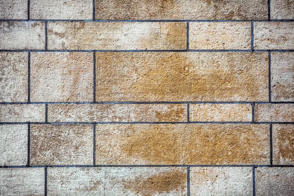 Textura antigua pared de piedra. Fondo fotográfico . — Foto de Stock