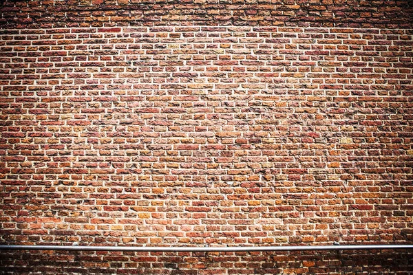 Antika tegel stenmur konsistens. Foto som bakgrund. — Stockfoto