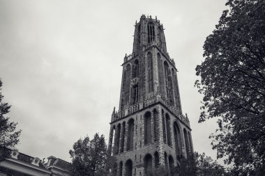 Antik Avrupa Kilisesi. Utrecht - Hollanda.