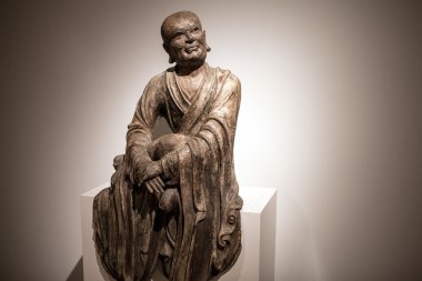 Amsterdam, Hollanda - 13 Mart 2016: Ulusal Rijksmuseum sergi salonları. Müzenin her yıl 2 milyondan fazla ziyaretçi çekiyor. Üzerinde 13 Mart 2016 yılında Amsterdam - Hollanda.