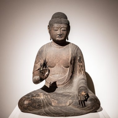 Amsterdam, Hollanda - 13 Mart 2016: Ulusal Rijksmuseum sergi salonları. Müzenin her yıl 2 milyondan fazla ziyaretçi çekiyor. Üzerinde 13 Mart 2016 yılında Amsterdam - Hollanda.