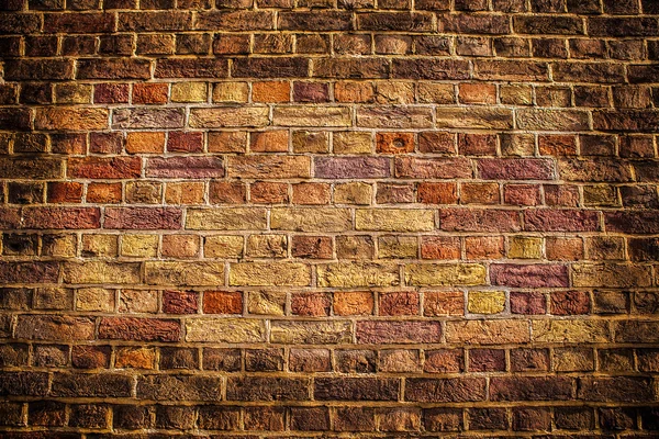 고 대 벽돌 돌 벽 텍스처입니다. 사진 배경. — 스톡 사진