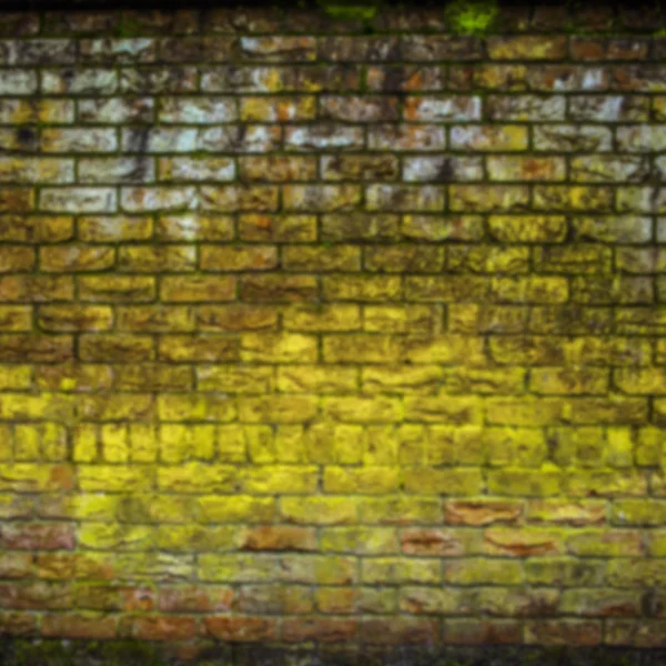 古いグランジレンガの壁の背景. — ストック写真