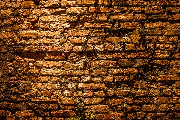Starobylé zdi jako pozadí. — Stock fotografie