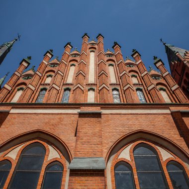 Sts. Katolik Kilisesi Anna Olsztyn