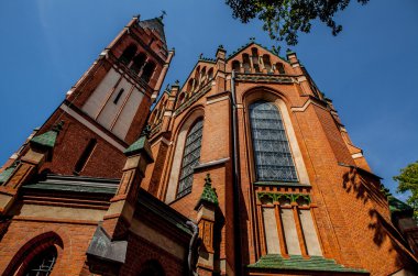 Sts. Katolik Kilisesi Anna Olsztyn