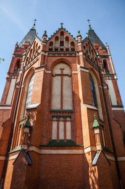 Sts. Katolik Kilisesi Anna Olsztyn