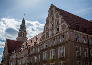 Amsterdam tipik mimari