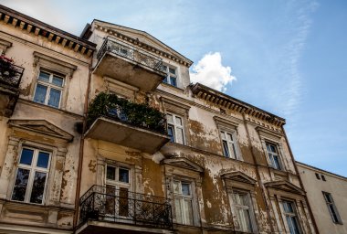 Amsterdam tipik mimari