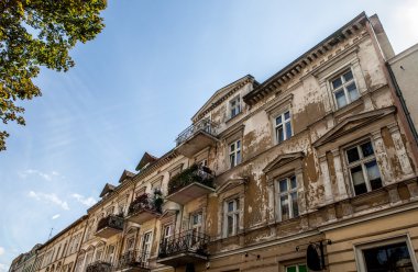 Amsterdam tipik mimari