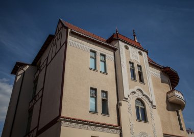 Amsterdam tipik mimari