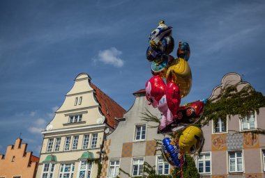 Amsterdam tipik mimari