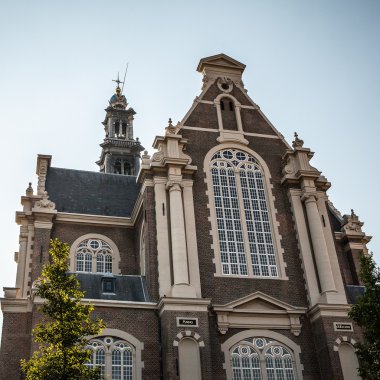 Kilisede Amsterdam, Hollanda