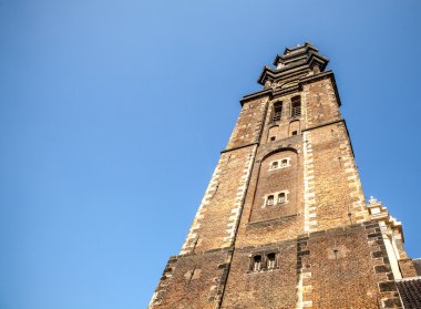 Ortaçağ kilise Tapınağı.