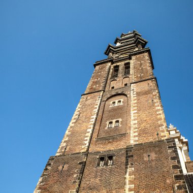 Ortaçağ kilise Tapınağı.