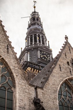 Gotik Ortaçağ Kilisesi