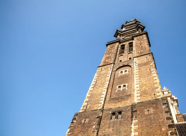 Templo da igreja medieval . — Fotografia de Stock