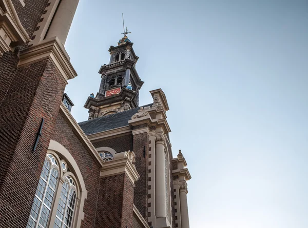 암스테르담, 네덜란드 교회 — 스톡 사진