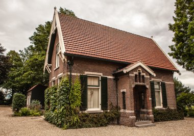 Geleneksel ev. Amsterdam