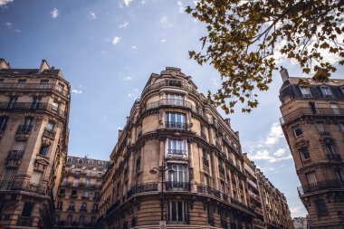 Eski Fransız geleneksel mimari