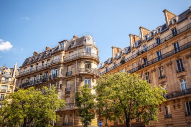 Eski Fransız geleneksel mimari