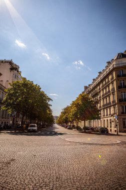 Eski Fransız geleneksel mimari