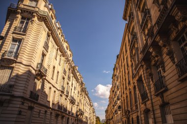 Eski Fransız geleneksel mimari