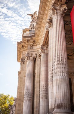 Paris'te ünlü Grand Palais