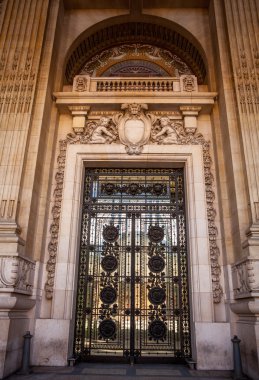 Paris'te ünlü Grand Palais
