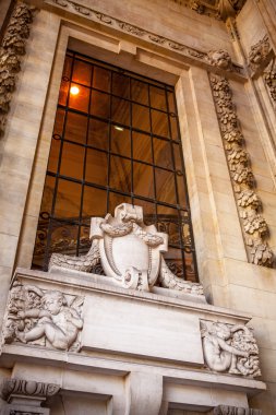 Paris'te ünlü Grand Palais