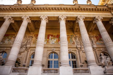 Paris'te ünlü Grand Palais