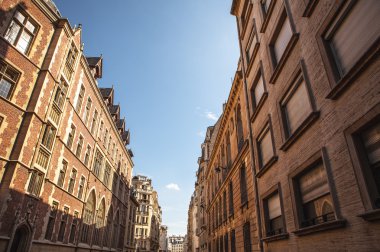 Eski Fransız geleneksel mimari