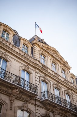 Konut geleneksel mimarisi.