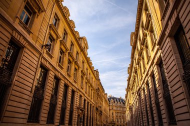 Eski Fransız geleneksel mimari