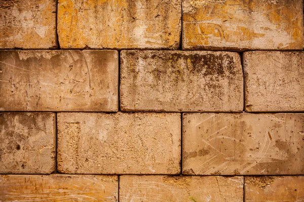 Textura de pared de ladrillo — Foto de Stock