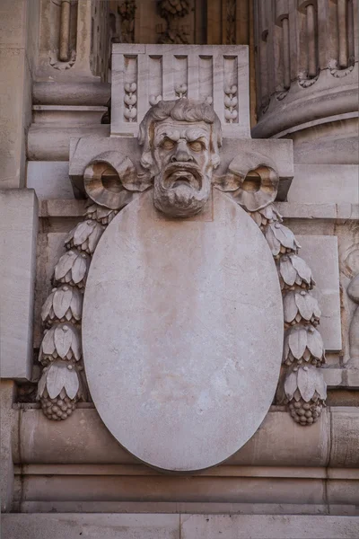 Berühmter Grand Palais in Paris — Stockfoto