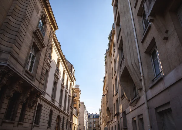 Traditionelle Architektur von Wohngebäuden. — Stockfoto