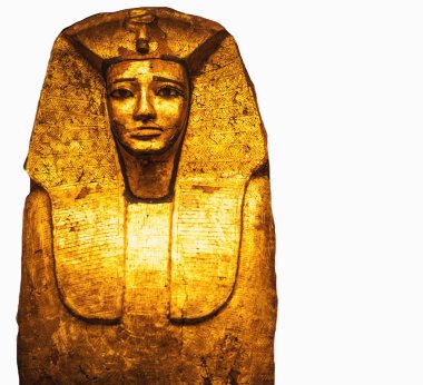 Louvre museum Egyptian Artifacts in Paris