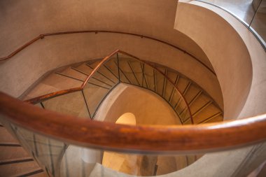 Fuar salonu Louvre de Paris