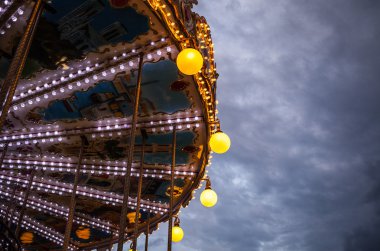 Atlı karınca (carousel) Paris