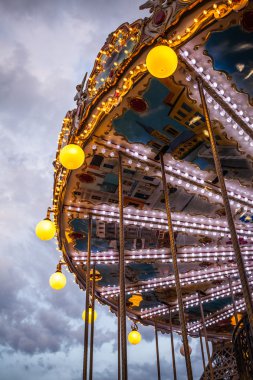 Atlı karınca (carousel) Paris