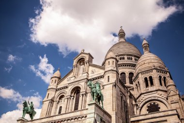 Basilica Sacré coeur Paris