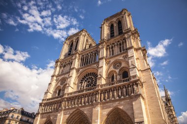katedral notre-dame de paris