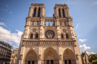 katedral notre-dame de paris