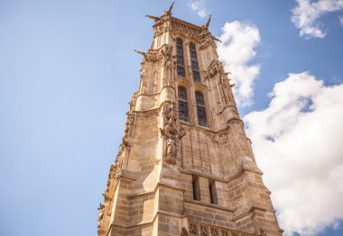 Paris 'teki Saint-Jacques Kulesi