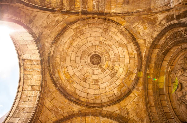 Dome of Basil Sakre-Kyor — Stock Photo, Image