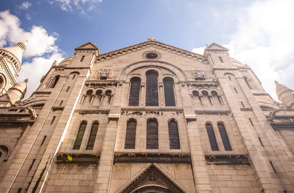 Bazylika Sacré coeur w Paryżu — Zdjęcie stockowe