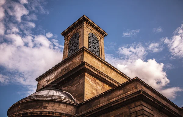 Ancient city church. — Stock Photo, Image